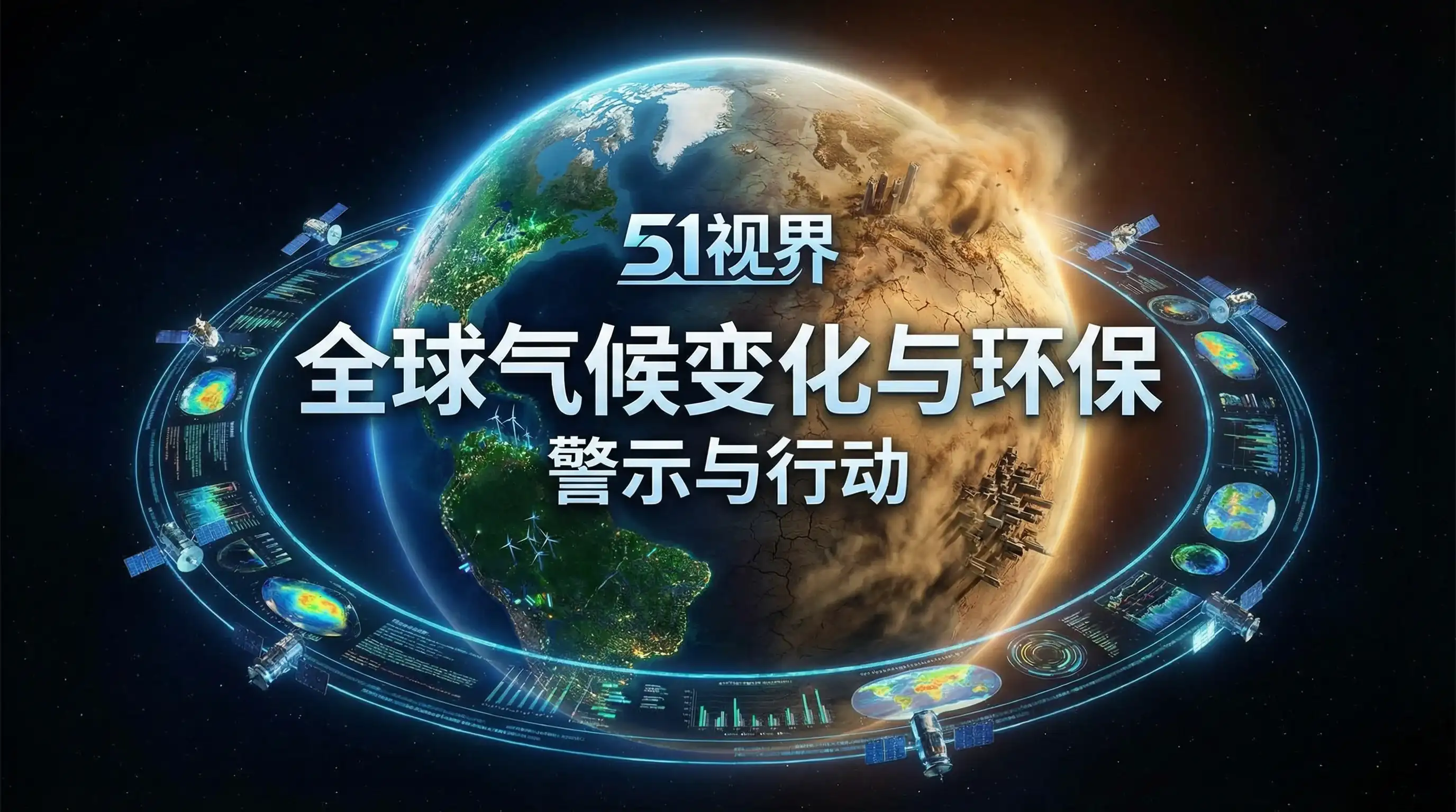 全球气候变化与环保专题 - 风流老板俏秘书百度影音 环境关注